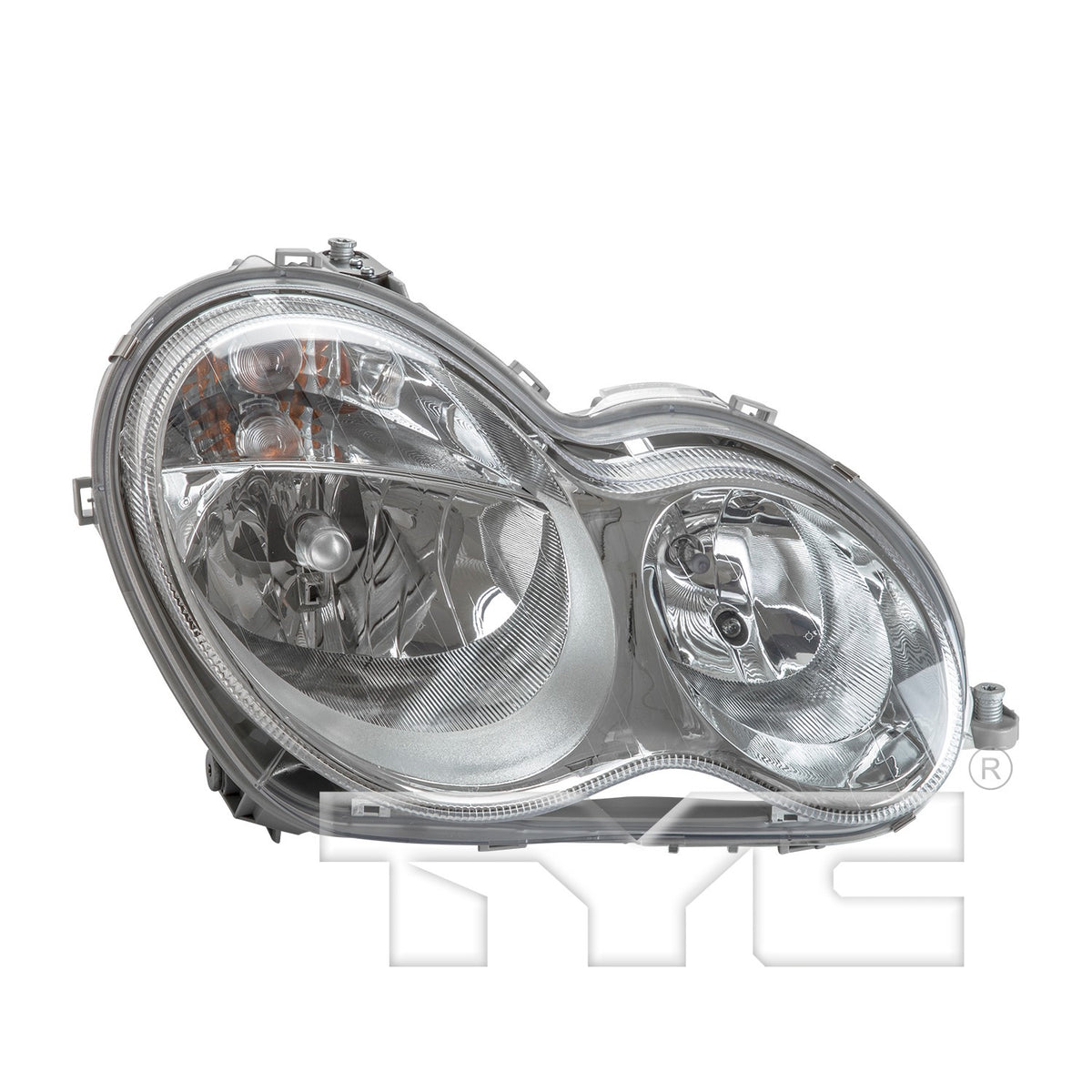 TYC Headlight Assembly 20-6979-00