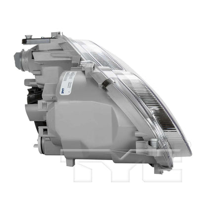 TYC Headlight Assembly 20-6980-00