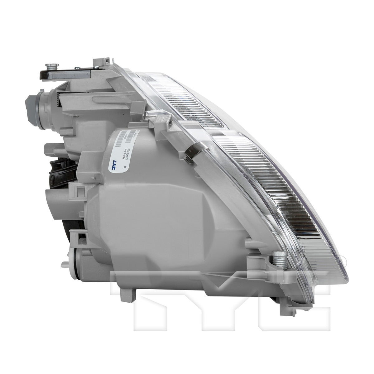 TYC Headlight Assembly 20-6980-00
