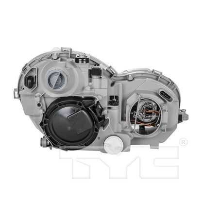 TYC Headlight Assembly 20-6980-00