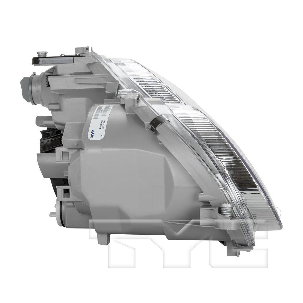 TYC Headlight Assembly 20-6980-00