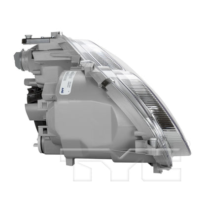 TYC Headlight Assembly 20-6980-00
