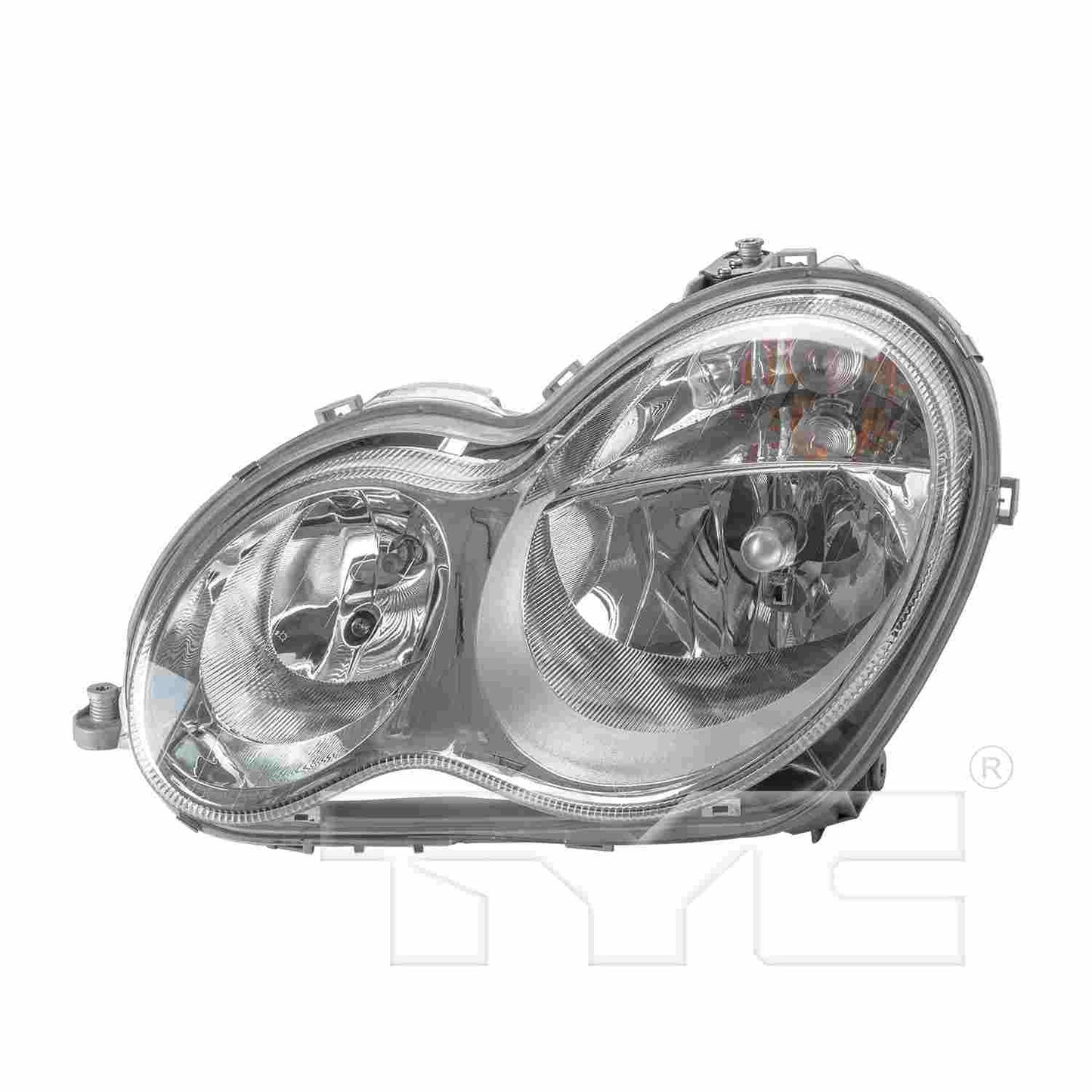 TYC Headlight Assembly 20-6980-00