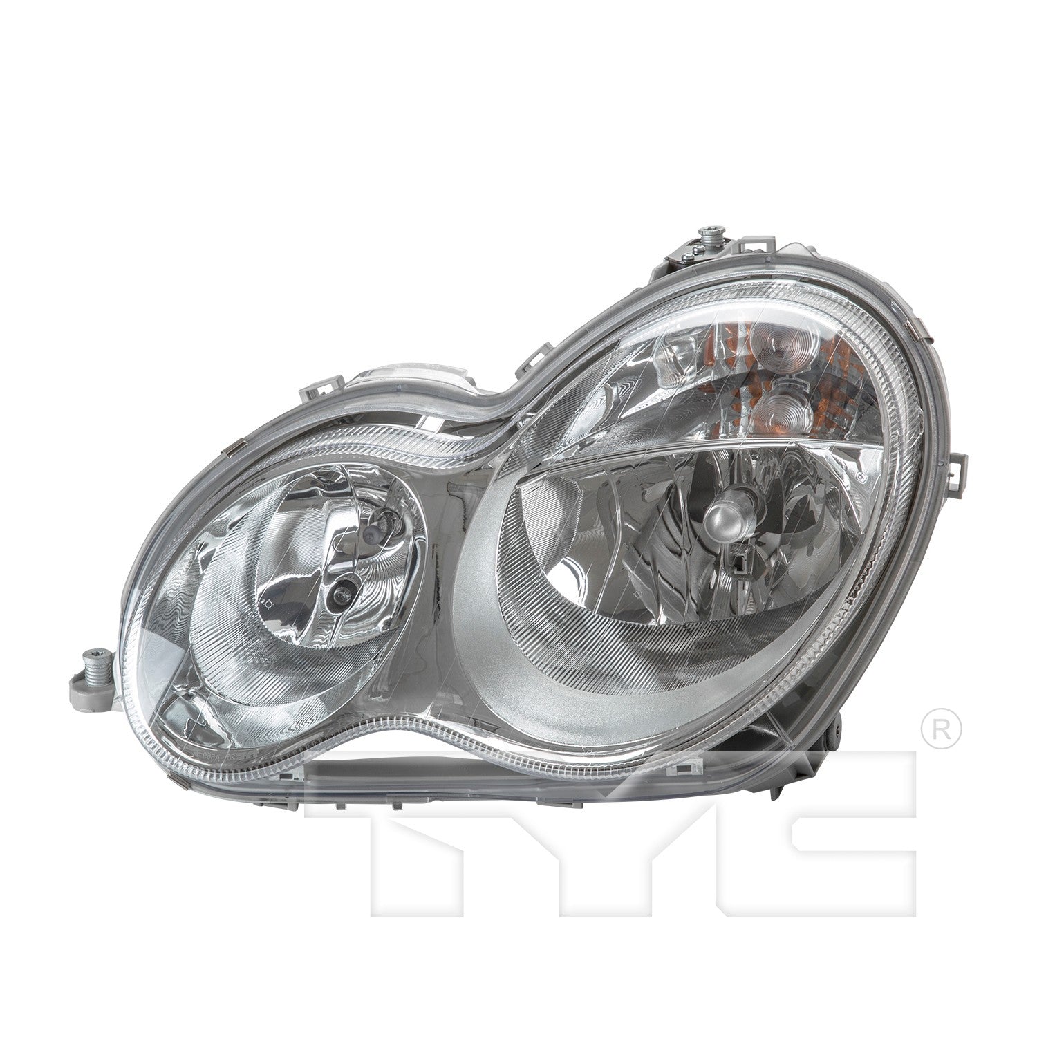 TYC Headlight Assembly 20-6980-00