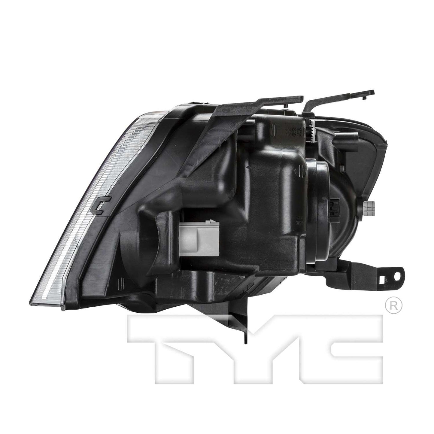 TYC Headlight Assembly 20-6983-00
