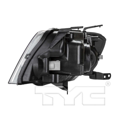 TYC Headlight Assembly 20-6983-00