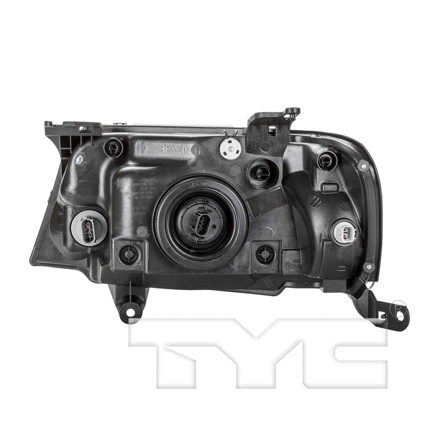 TYC Headlight Assembly 20-6983-00