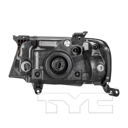 TYC Headlight Assembly 20-6983-00