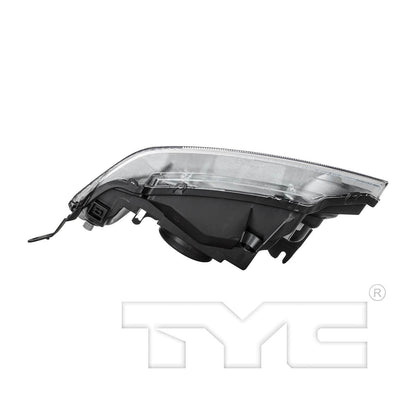 TYC Headlight Assembly 20-6983-00
