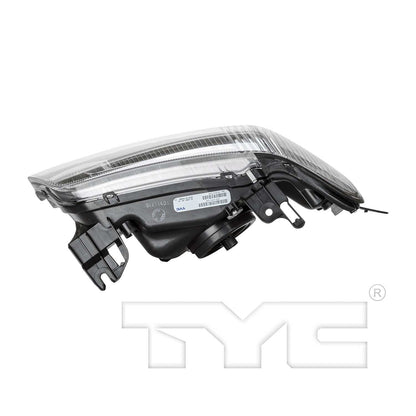 TYC Headlight Assembly 20-6983-00