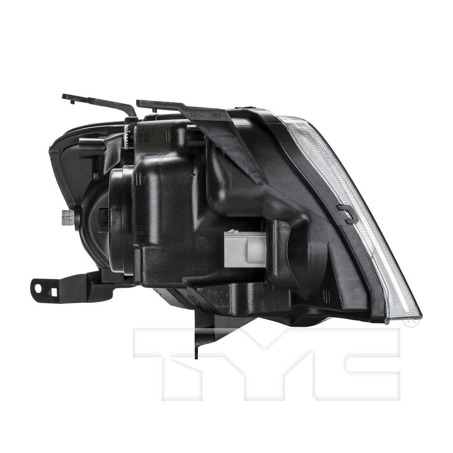 TYC Headlight Assembly 20-6984-00
