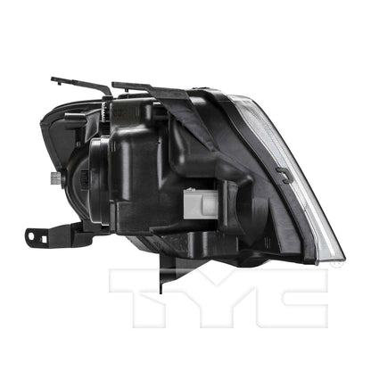 TYC Headlight Assembly 20-6984-00