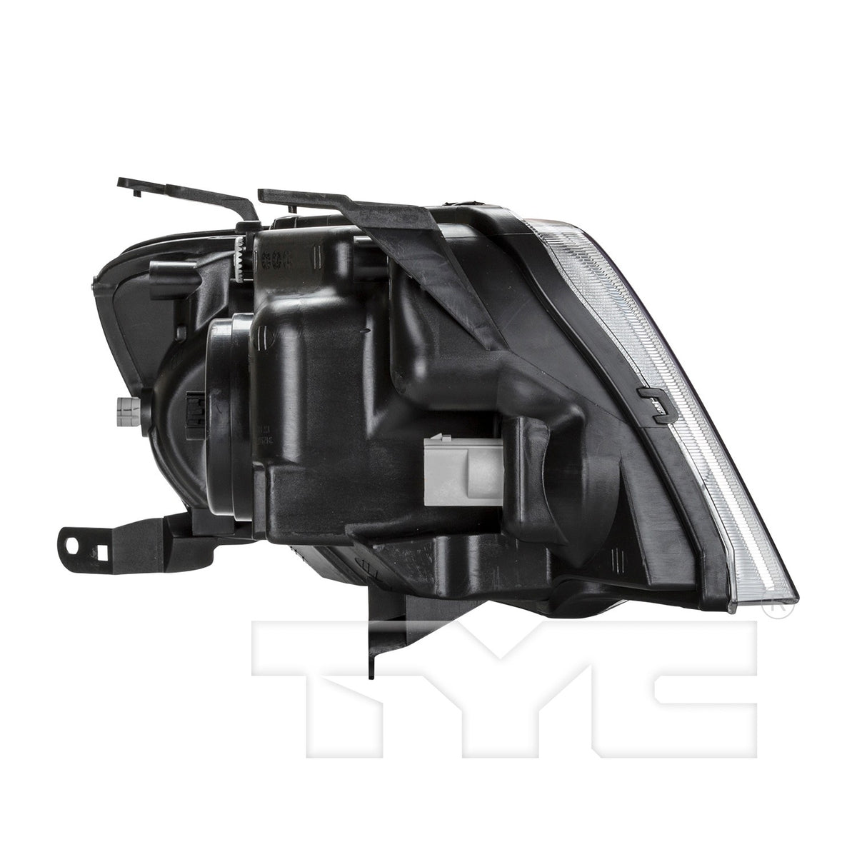 TYC Headlight Assembly 20-6984-00