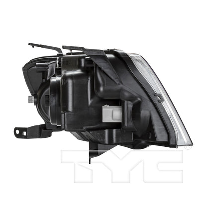 TYC Headlight Assembly 20-6984-00
