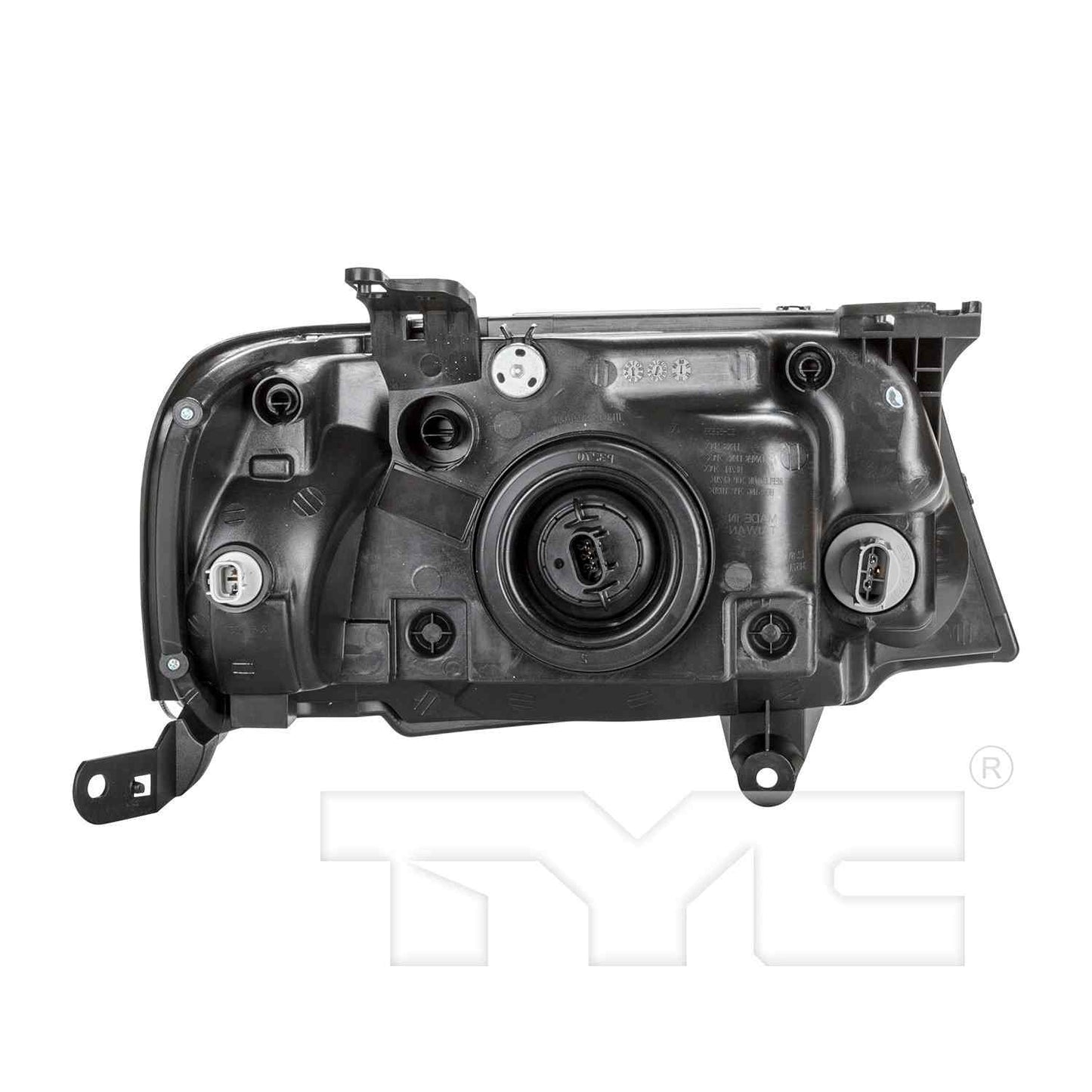 TYC Headlight Assembly 20-6984-00