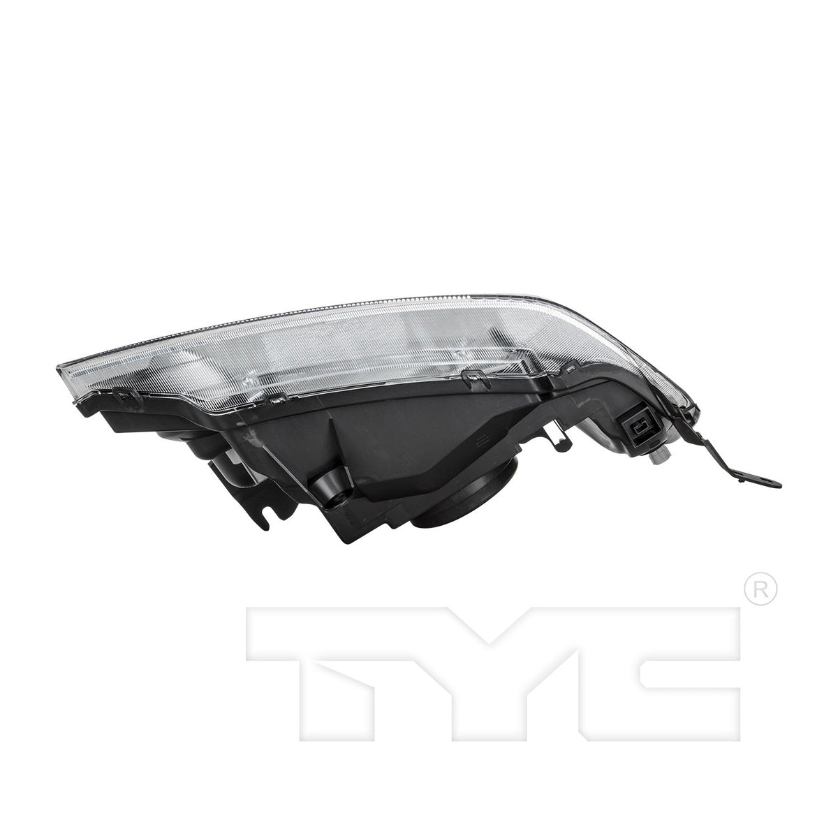 TYC Headlight Assembly 20-6984-00