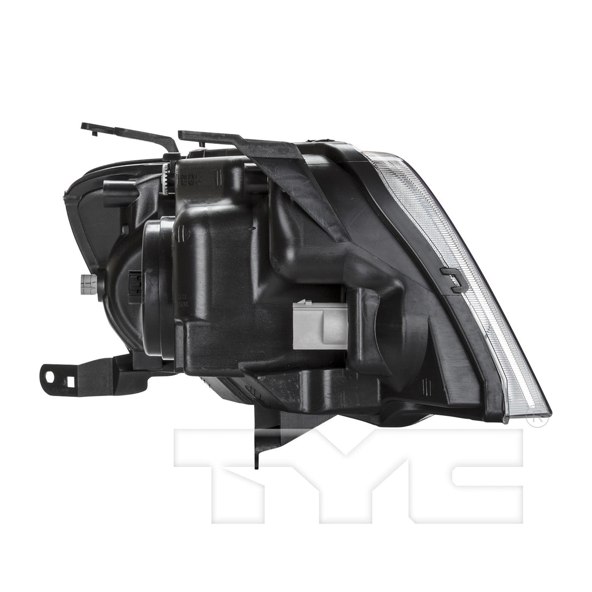 TYC Headlight Assembly 20-6984-00