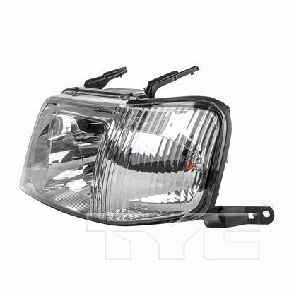 TYC Headlight Assembly 20-6984-00