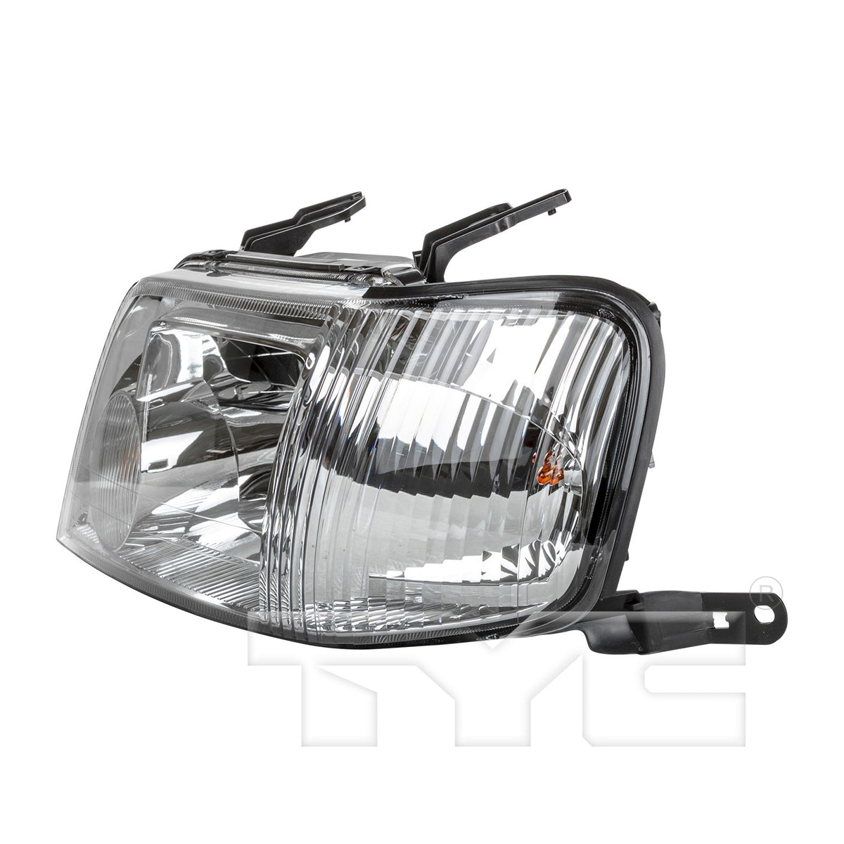 TYC Headlight Assembly 20-6984-00