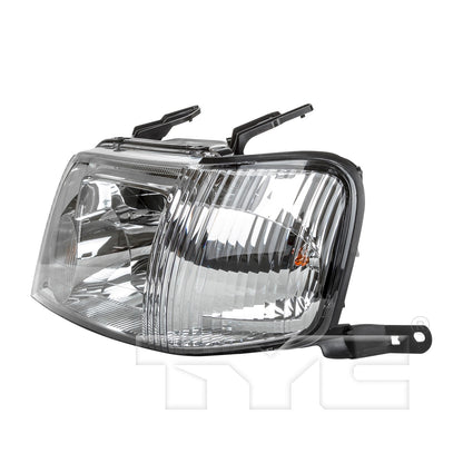 TYC Headlight Assembly 20-6984-00