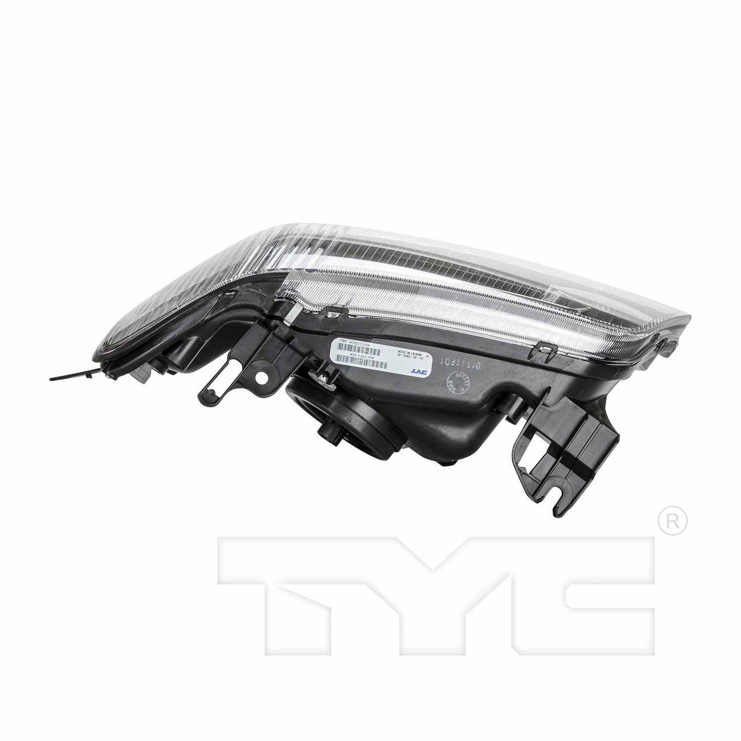 TYC Headlight Assembly 20-6984-00