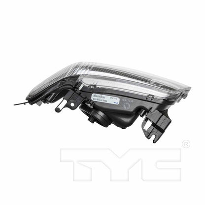 TYC Headlight Assembly 20-6984-00