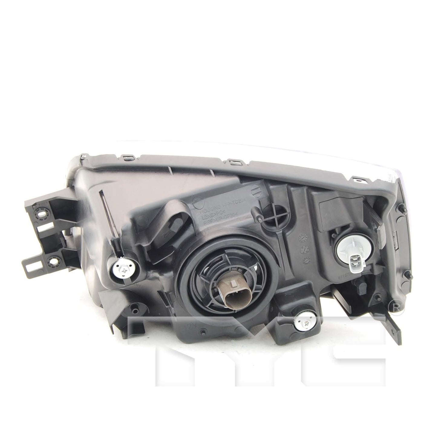TYC Headlight Assembly 20-6987-00-9