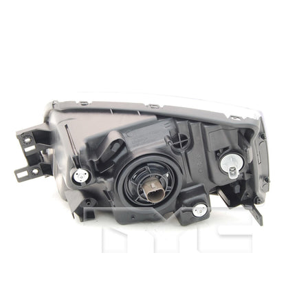 TYC Headlight Assembly 20-6987-00-9