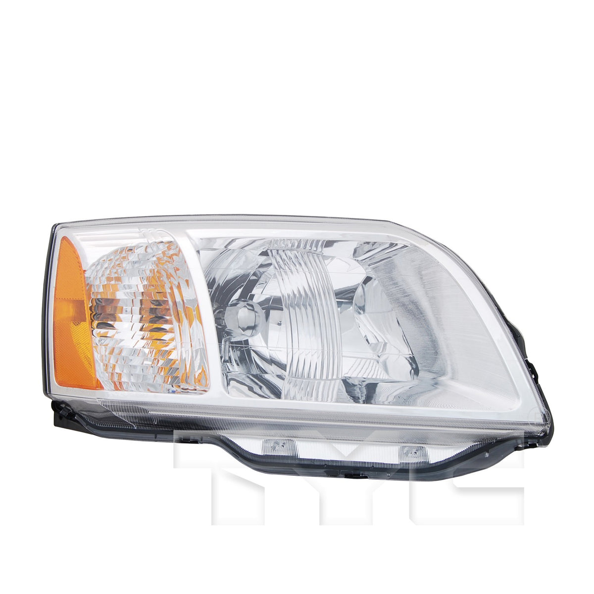 TYC Headlight Assembly 20-6987-00-9