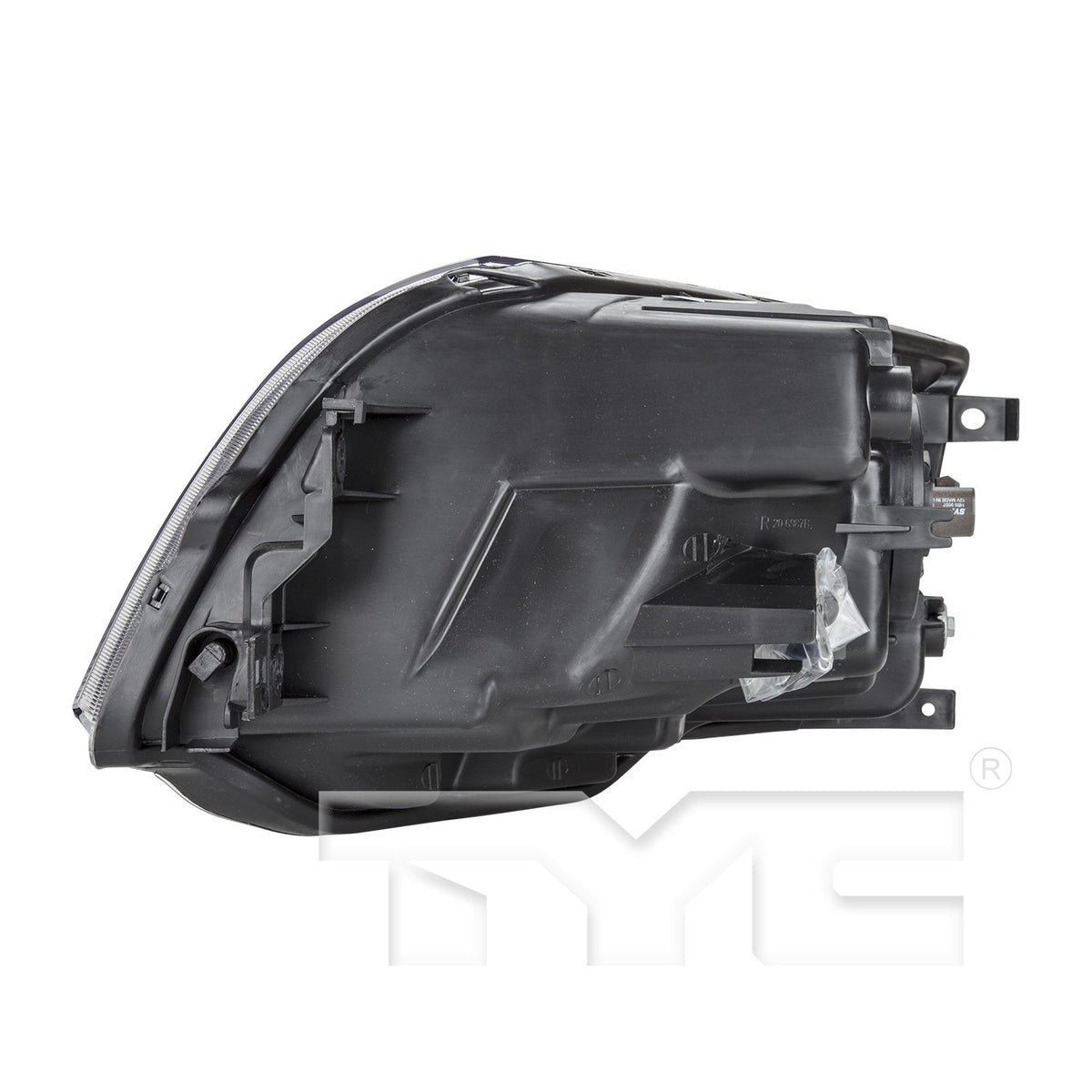 TYC Headlight Assembly 20-6987-00