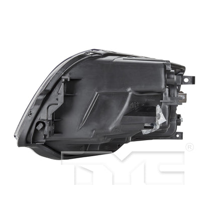 TYC Headlight Assembly 20-6987-00