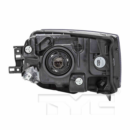 TYC Headlight Assembly 20-6987-00