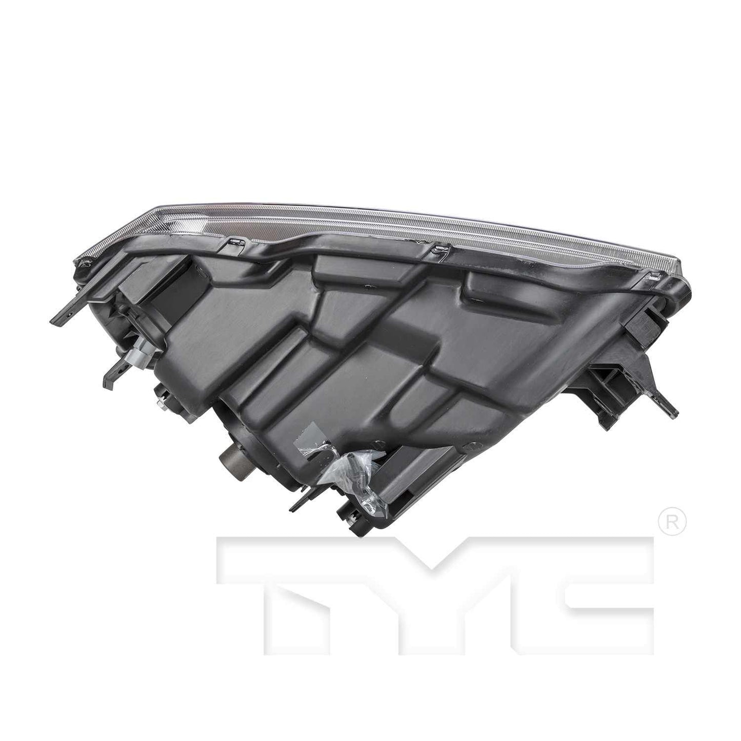 TYC Headlight Assembly 20-6987-00