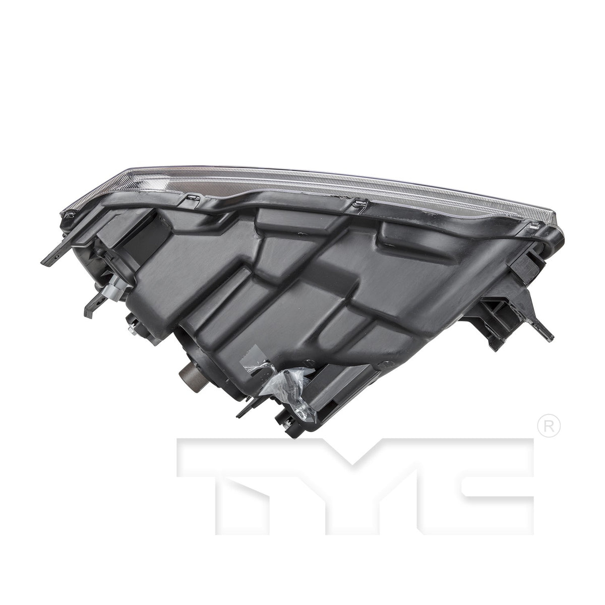 TYC Headlight Assembly 20-6987-00
