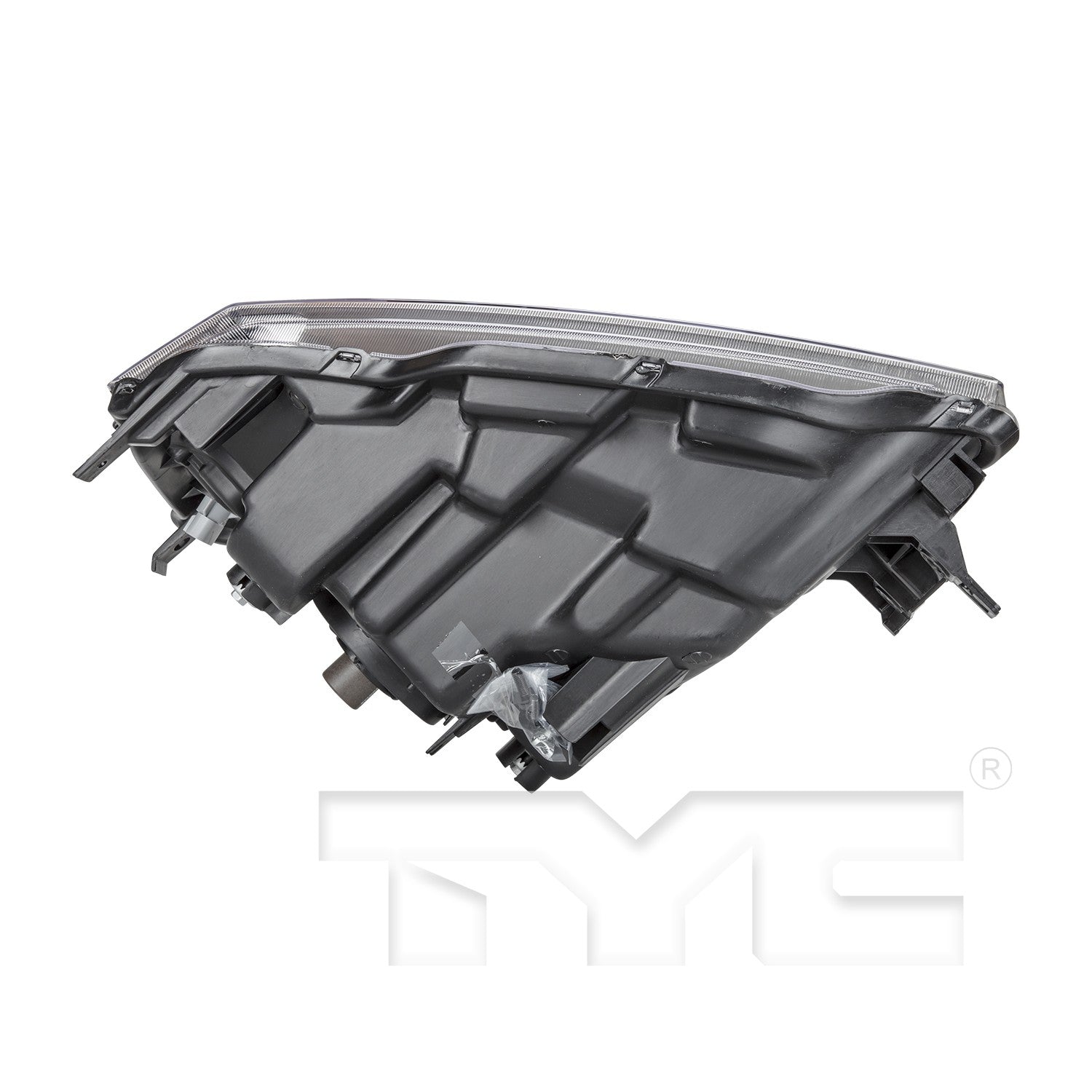 TYC Headlight Assembly 20-6987-00
