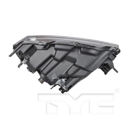 TYC Headlight Assembly 20-6987-00