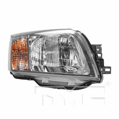 TYC Headlight Assembly 20-6987-00
