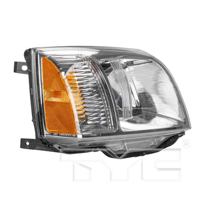 TYC Headlight Assembly 20-6987-00