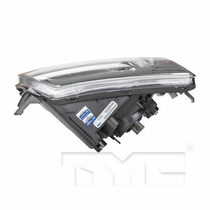 TYC Headlight Assembly 20-6987-00