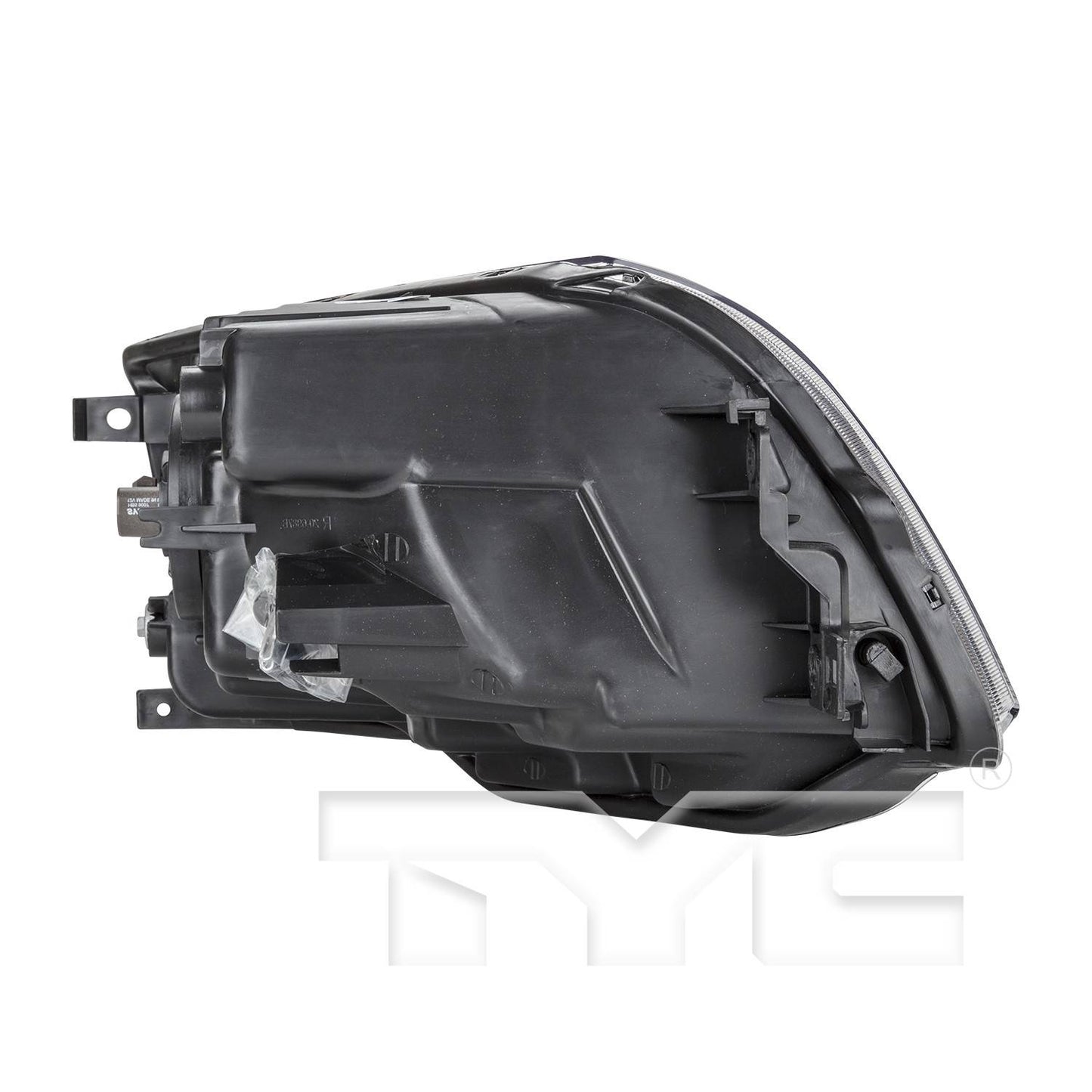 TYC Headlight Assembly 20-6988-00