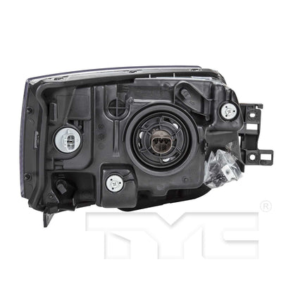 TYC Headlight Assembly 20-6988-00