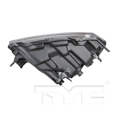 TYC Headlight Assembly 20-6988-00