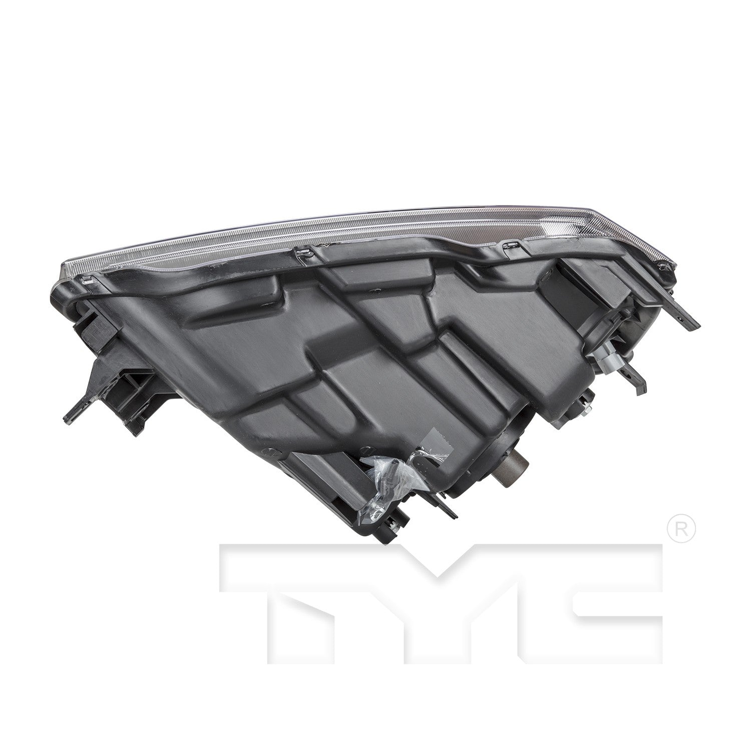 TYC Headlight Assembly 20-6988-00