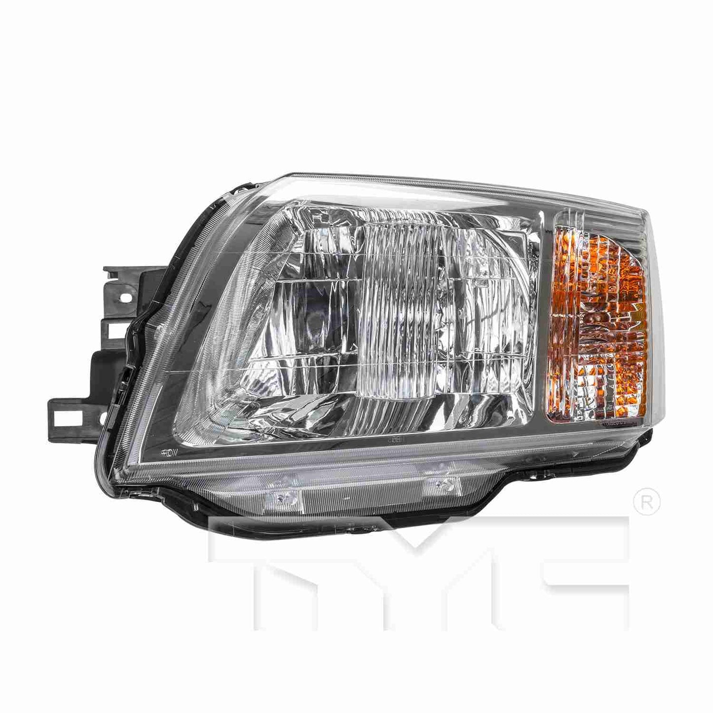 TYC Headlight Assembly 20-6988-00