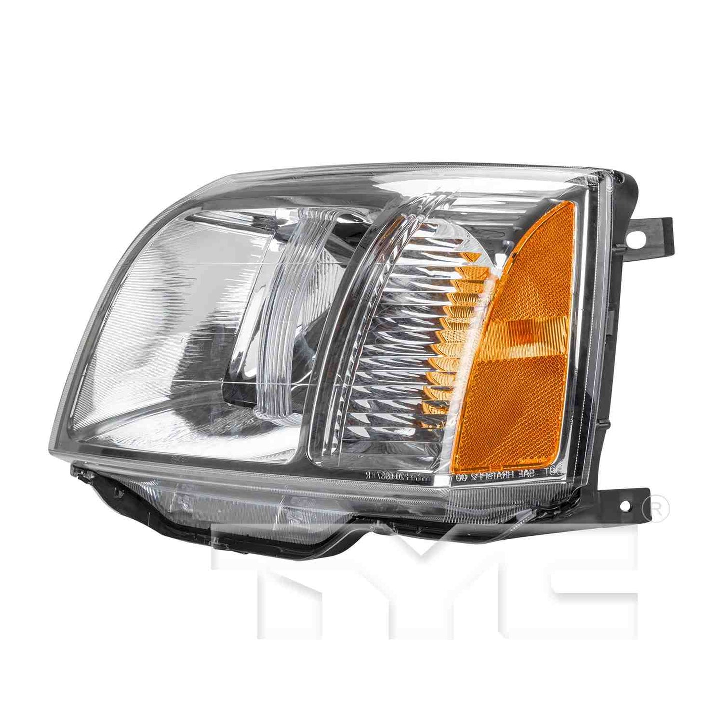TYC Headlight Assembly 20-6988-00