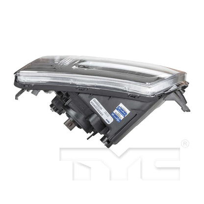 TYC Headlight Assembly 20-6988-00