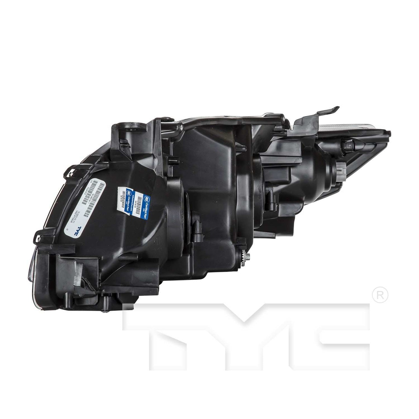 TYC Headlight Assembly 20-6993-00-9