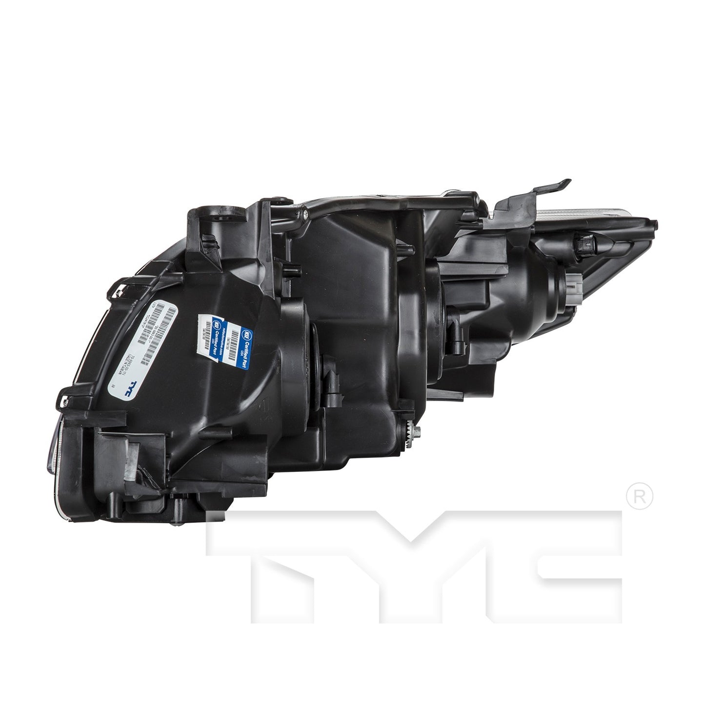 TYC Headlight Assembly 20-6993-00-9