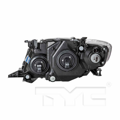 TYC Headlight Assembly 20-6993-00-9