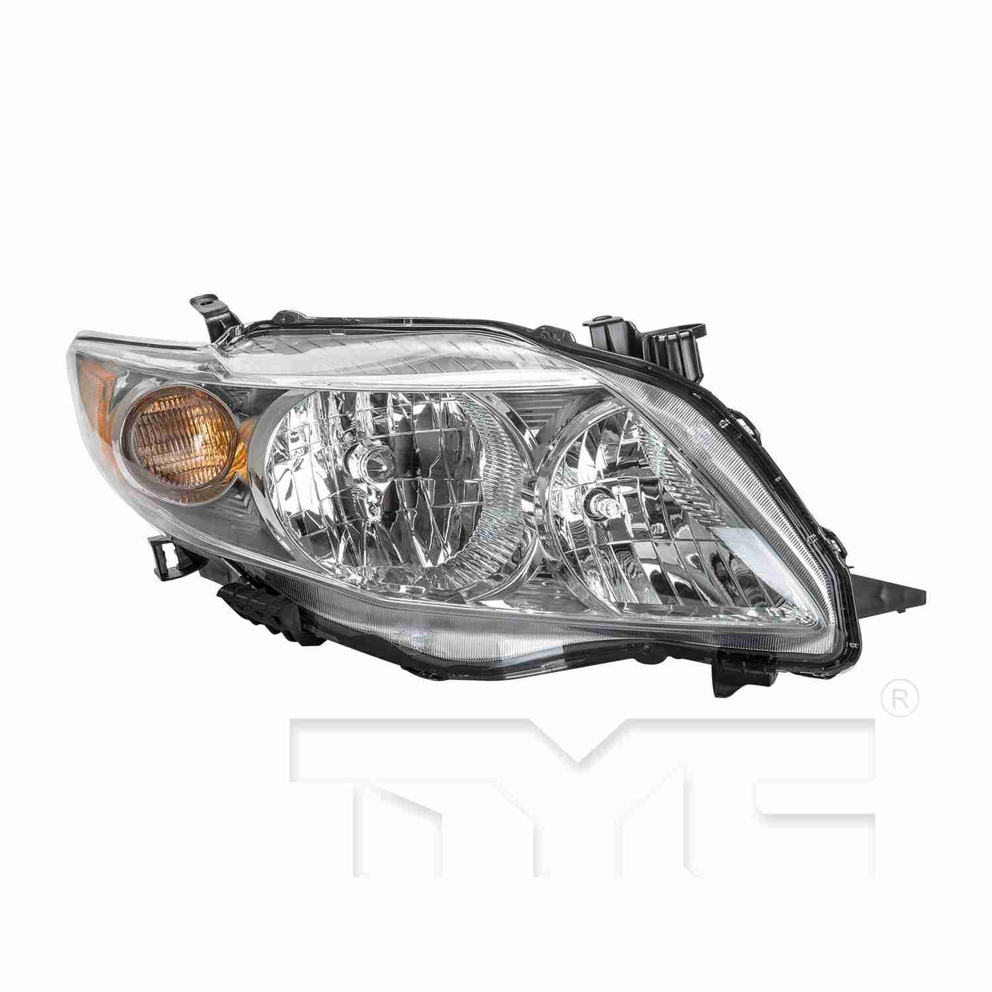 TYC Headlight Assembly 20-6993-00-9